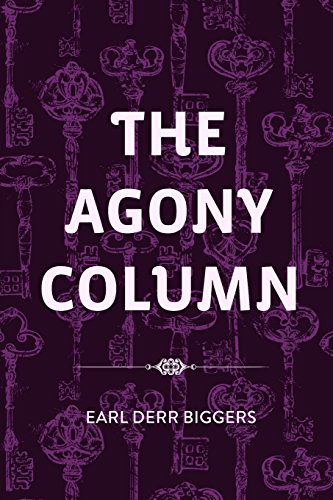 9781522873587: The Agony Column