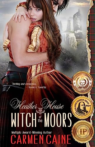 Imagen de archivo de Heather House: Witch of the Moors a la venta por THE SAINT BOOKSTORE