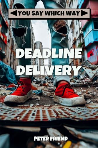 9781522878476: Deadline Delivery: 3 (You Say Which Way)