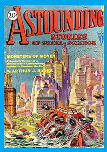 9781522879503: Astounding Stories of Super-Science, Vol. 2, No. 1 (April, 1930) (Volume 2)