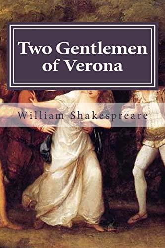 9781522883067: Two Gentlemen of Verona