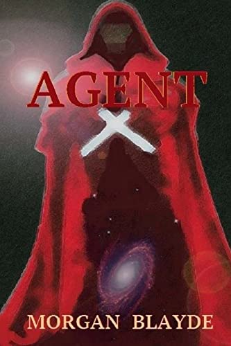 Imagen de archivo de Agent X a la venta por THE SAINT BOOKSTORE