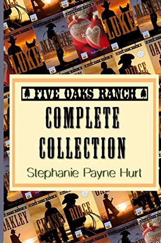 Beispielbild fr Five Oaks Ranch Collection zum Verkauf von THE SAINT BOOKSTORE