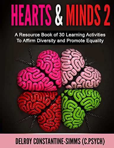 Imagen de archivo de Hearts & Minds 2: A Resource Book of 30 Learning Activities To Affirm D a la venta por THE SAINT BOOKSTORE