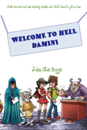 9781522895428: Welcome to Hell Damini