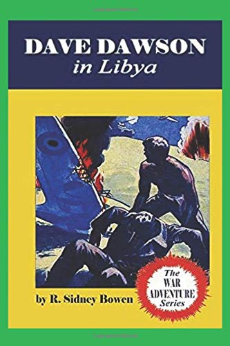 Stock image for Dave Dawson in Libya for sale by ThriftBooks-Atlanta