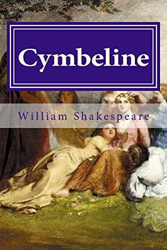 9781522901846: Cymbeline