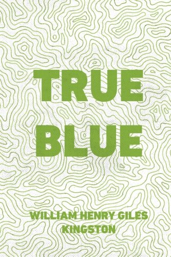 Beispielbild fr True Blue zum Verkauf von WorldofBooks