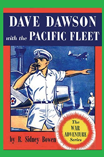 Stock image for Dave Dawson with the Pacific Fleet (The War Adventure Series) for sale by Ergodebooks