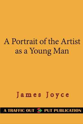 A Portrait of the Artist as a Young Man (Paperback)