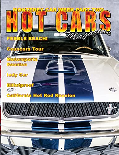 Imagen de archivo de HOT CARS No. 22: The Nation's Hottest Car Magazine! a la venta por Save With Sam