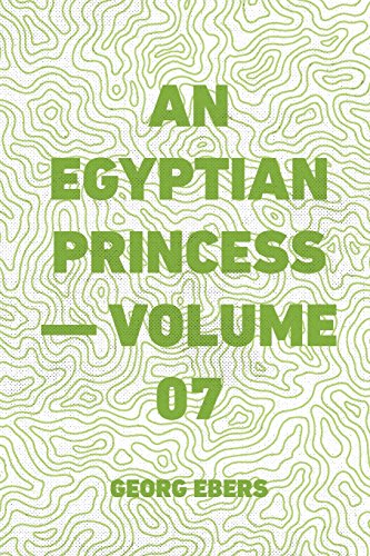 Stock image for An Egyptian Princess: Vol 7 for sale by Revaluation Books