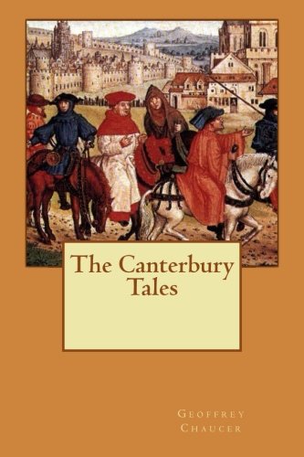 Imagen de archivo de The Canterbury Tales a la venta por ThriftBooks-Dallas