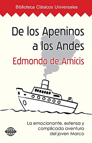 9781522925323: De los Apeninos a los Andes