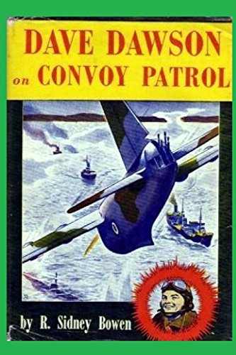 9781522925590: Dave Dawson on Convoy Patrol (The War Adventure Series)