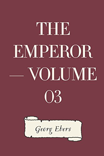 Stock image for The Emperor: Vol 3 for sale by Revaluation Books