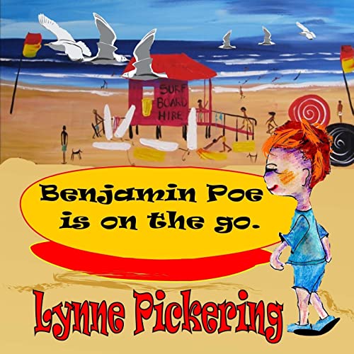 9781522928249: Benjamin Poe is on the Go: Benjamin Poe adventures: Volume 1