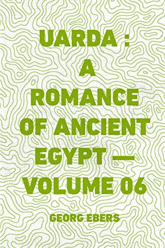 Stock image for Uarda: A Romance of Ancient Egypt: Vol 6 for sale by Revaluation Books