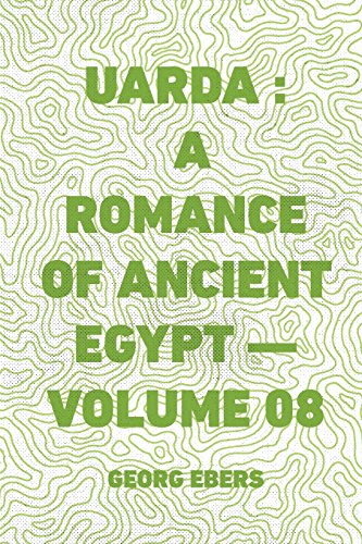 Stock image for Uarda: A Romance of Ancient Egypt: Vol 8 for sale by Revaluation Books