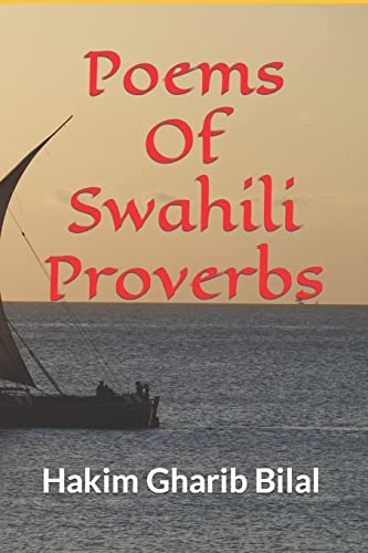 Stock image for Poems Of Swahili Proverbs for sale by Save With Sam