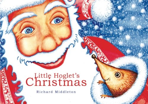 Stock image for Little Hoglet's Christmas (Little Hoglet's Wonderful Year) for sale by WorldofBooks