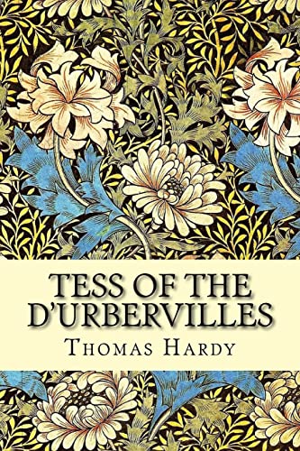 Beispielbild für Tess of the d'Urbervilles (Vintage Editions) zum Verkauf von Hippo Books