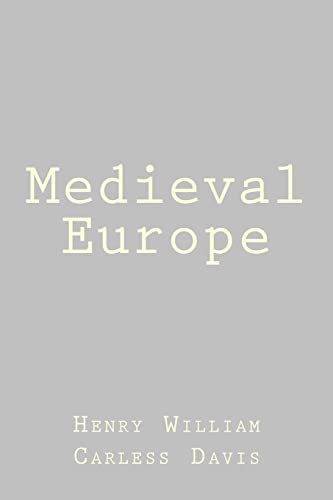 Stock image for Medieval Europe for sale by THE SAINT BOOKSTORE