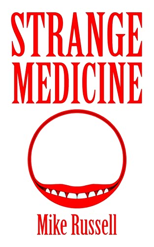 Beispielbild fr Strange Medicine zum Verkauf von WorldofBooks