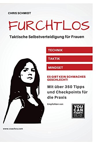 Beispielbild fr Furchtlos: Taktische Selbstverteidigung fr Frauen zum Verkauf von medimops