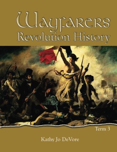 Beispielbild fr Wayfarers: Revolution History Term 3 zum Verkauf von Irish Booksellers