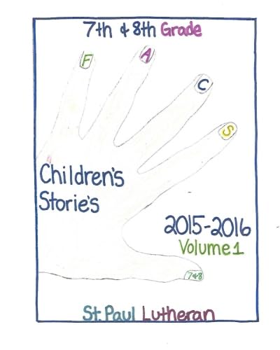 Stock image for 7th & 8th Grade Children?s Stories- volume One (Black & White): 1 for sale by Revaluation Books