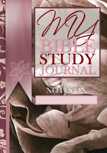 Beispielbild fr My Bible Study Journal: Proverbs 31 / Women Edition (Mauve) (My Bible Study Journal Notebooks) zum Verkauf von Revaluation Books