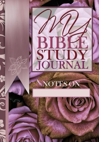 Imagen de archivo de My Bible Study Journal: Proverbs 31 / Women Edition (Purple) (My Bible Study Journal Notebooks) (Diary) a la venta por Revaluation Books
