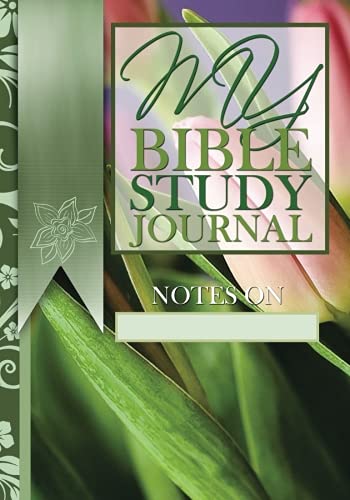 Beispielbild fr My Bible Study Journal: Proverbs 31 / Women Edition (Green) (My Bible Study Journal Notebooks) zum Verkauf von Revaluation Books