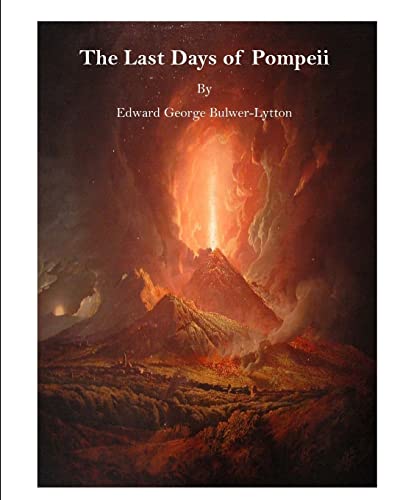 Stock image for The Last Days of Pompeii for sale by THE SAINT BOOKSTORE