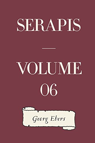 Imagen de archivo de Serapis: Vol 6 a la venta por Revaluation Books