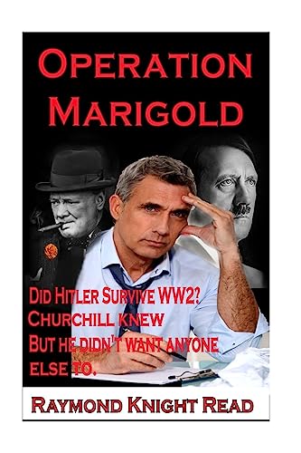 Imagen de archivo de Operation Marigold a la venta por THE SAINT BOOKSTORE