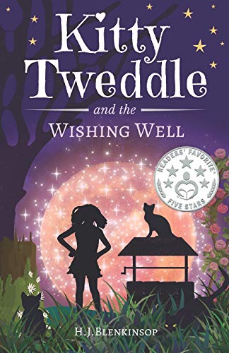 Stock image for Kitty Tweddle and the Wishing Well (Kitty Tweddle middle grade novels) for sale by SecondSale
