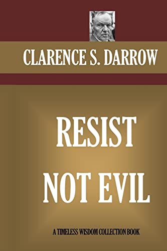 9781522961826: Resist Not Evil