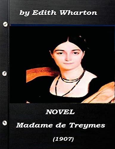 9781522969099: Madame de Treymes (1907) NOVEL by Edith Wharton