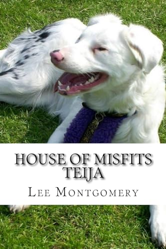 Beispielbild fr House of Misfits - Teija: Border Collie born deaf and blind (Volume 1) zum Verkauf von Books From California