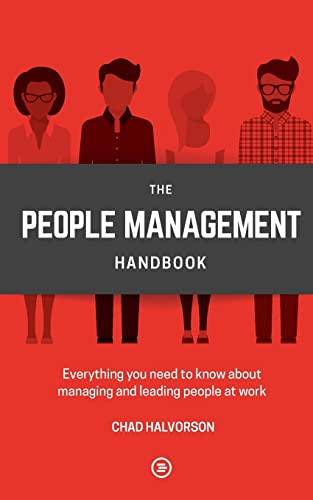 Stock image for People Management: Everything you need to know about managing and leading people at work for sale by SecondSale