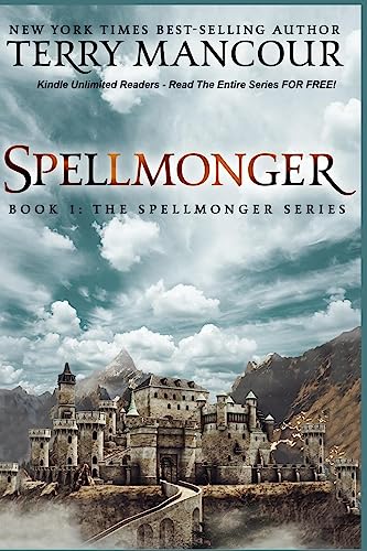 Beispielbild fr Spellmonger: Book 1 Of The Spellmonger Series: Volume 1 zum Verkauf von WorldofBooks