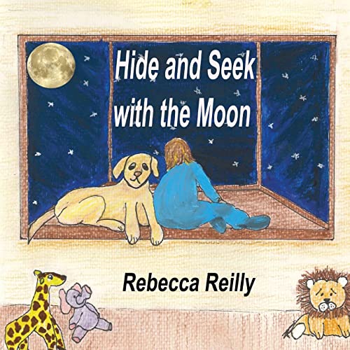 Stock image for Hide and Seek with the Moon for sale by THE SAINT BOOKSTORE