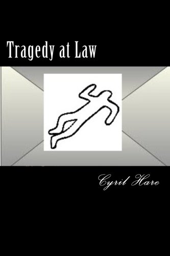 Beispielbild fr Tragedy at Law zum Verkauf von SecondSale