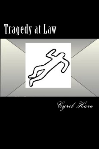 Stock image for Tragedy at Law for sale by More Than Words