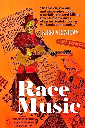 Stock image for Race Music for sale by Books From California