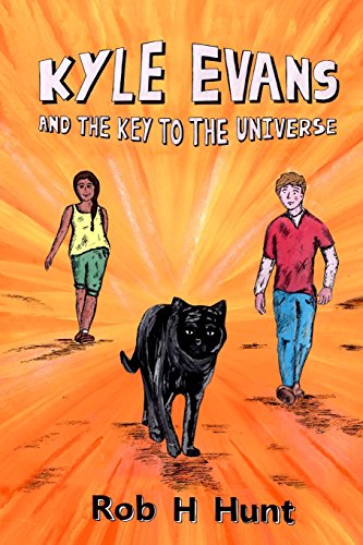 Beispielbild fr Kyle Evans and the Key to the Universe zum Verkauf von Ezekial Books, LLC