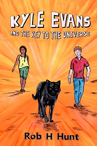 Stock image for Kyle Evans and the Key to the Universe for sale by Ezekial Books, LLC