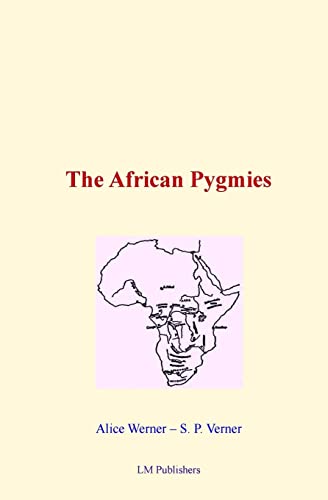 9781522987253: The African Pygmies